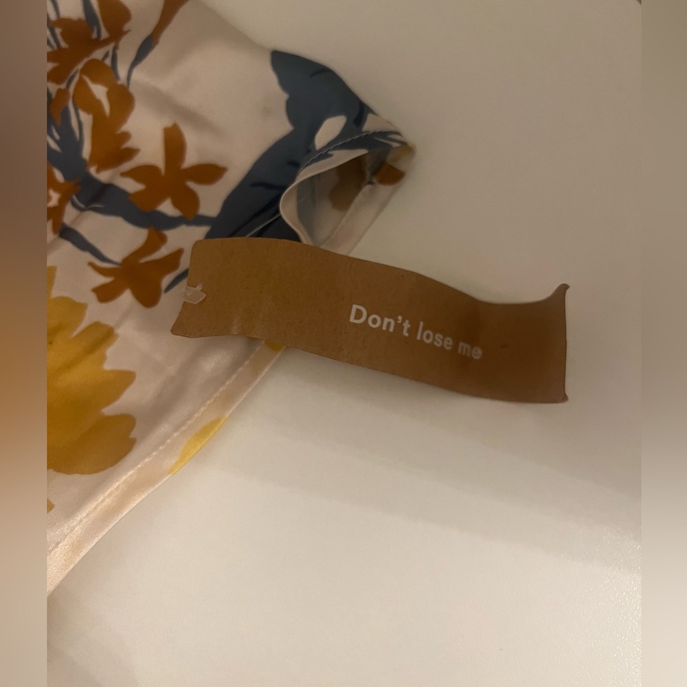 🌺Reformation Joana Strapless  Midi Dress - Picture 12 of 16